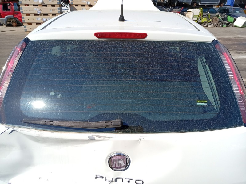 Recambio de motor limpia trasero para fiat punto evo (199_) 1.2 referencia OEM IAM 0000071792354 0000051757867 
