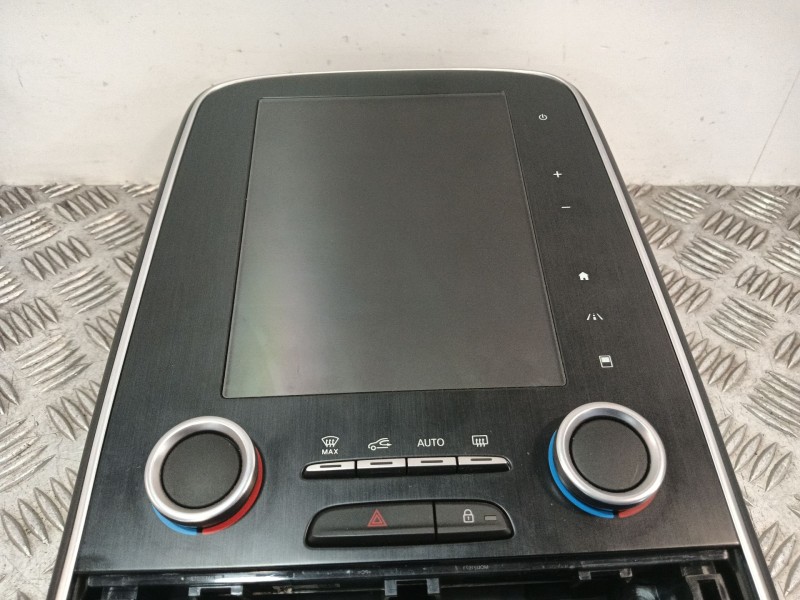 Recambio de pantalla multifuncion para renault scénic iv (j9_) 1.5 dci 110 referencia OEM IAM 280901251R  