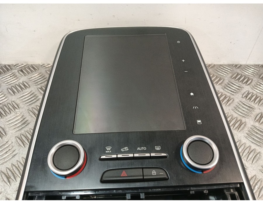 Recambio de pantalla multifuncion para renault scénic iv (j9_) 1.5 dci 110 referencia OEM IAM 280901251R  