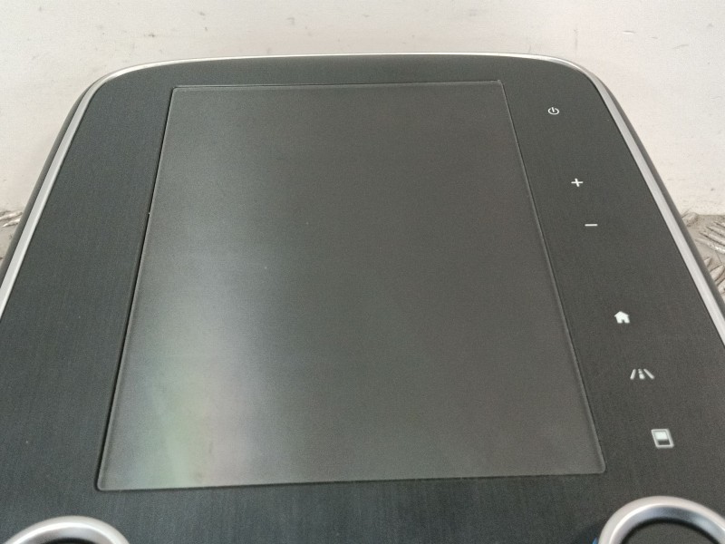 Recambio de pantalla multifuncion para renault scénic iv (j9_) 1.5 dci 110 referencia OEM IAM 280901251R  
