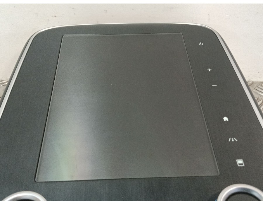 Recambio de pantalla multifuncion para renault scénic iv (j9_) 1.5 dci 110 referencia OEM IAM 280901251R  