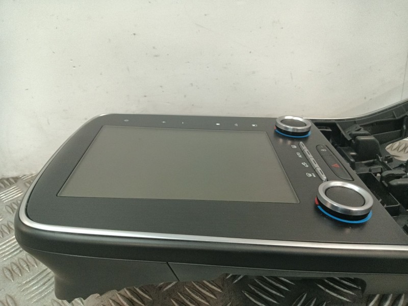Recambio de pantalla multifuncion para renault scénic iv (j9_) 1.5 dci 110 referencia OEM IAM 280901251R  
