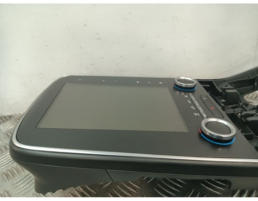 Recambio de pantalla multifuncion para renault scénic iv (j9_) 1.5 dci 110 referencia OEM IAM 280901251R  