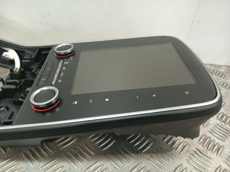 Recambio de pantalla multifuncion para renault scénic iv (j9_) 1.5 dci 110 referencia OEM IAM 280901251R  