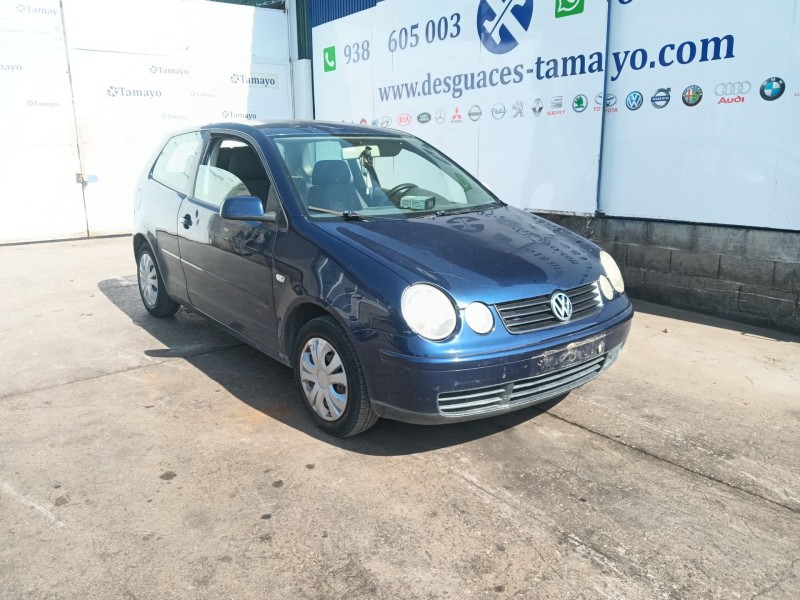 volkswagen polo iv (9n_, 9a_) del año 2004