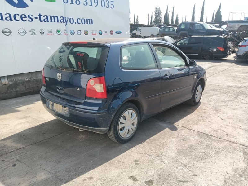 volkswagen polo iv (9n_, 9a_) del año 2004