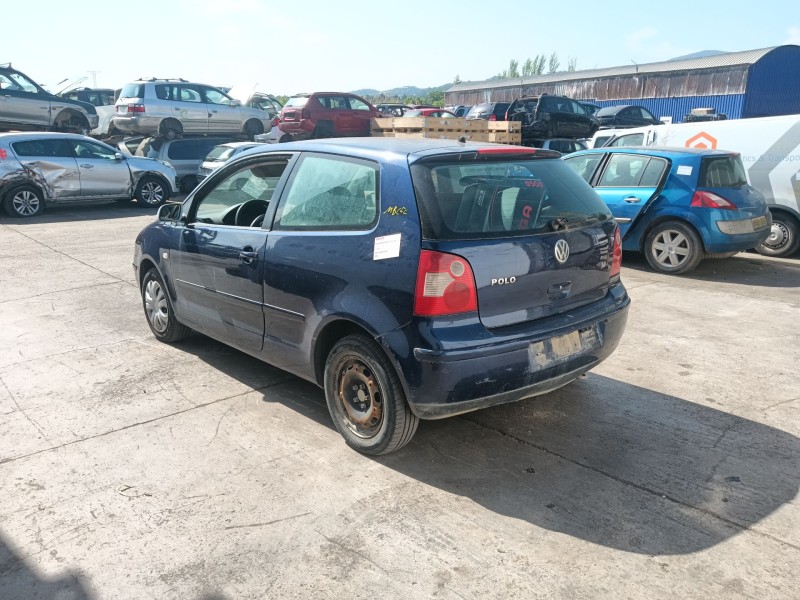 volkswagen polo iv (9n_, 9a_) del año 2004