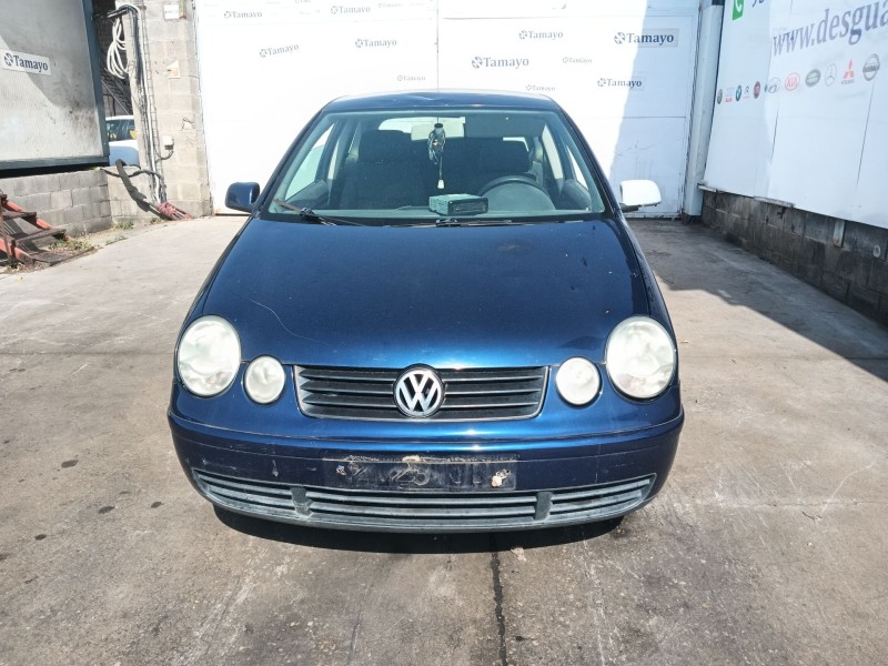 volkswagen polo iv (9n_, 9a_) del año 2004