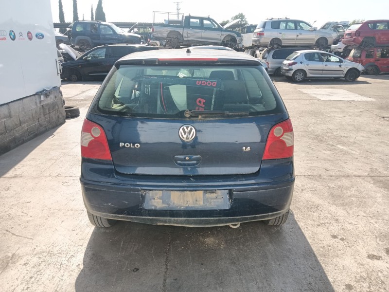 volkswagen polo iv (9n_, 9a_) del año 2004