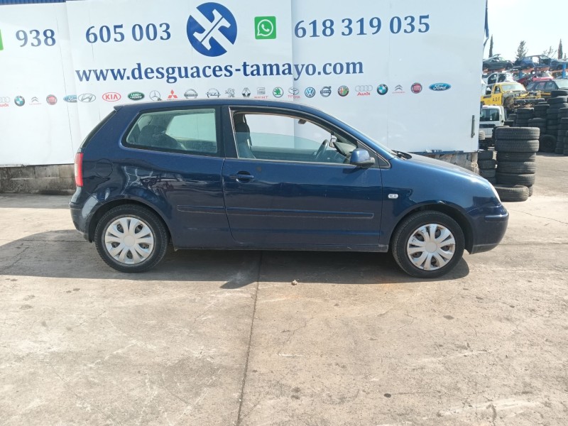 volkswagen polo iv (9n_, 9a_) del año 2004