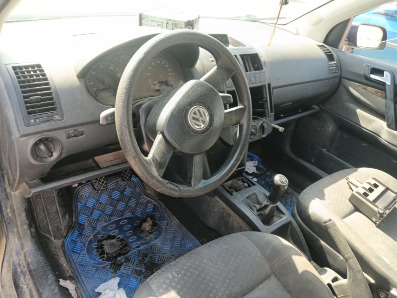 volkswagen polo iv (9n_, 9a_) del año 2004