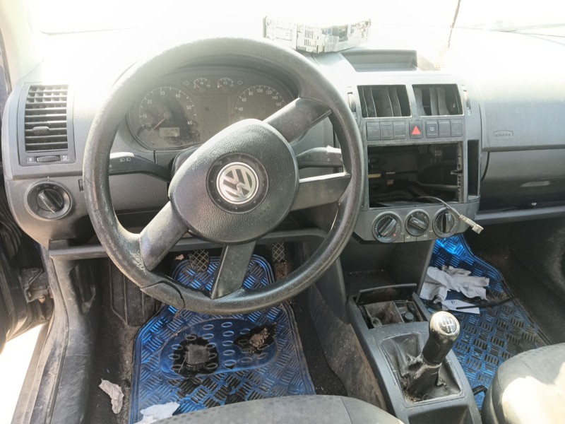 volkswagen polo iv (9n_, 9a_) del año 2004