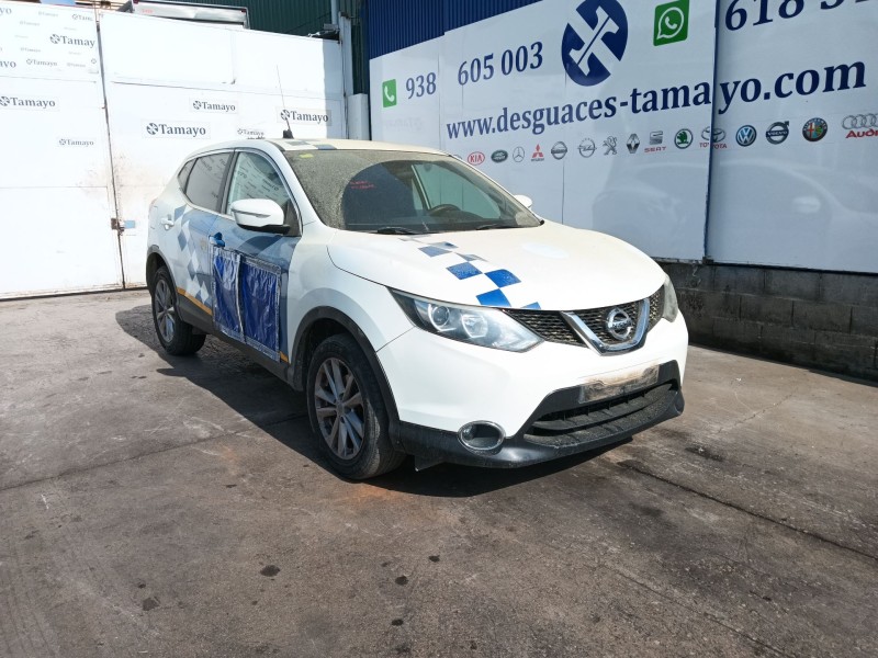 nissan qashqai ii (j11, j11_) del año 2014