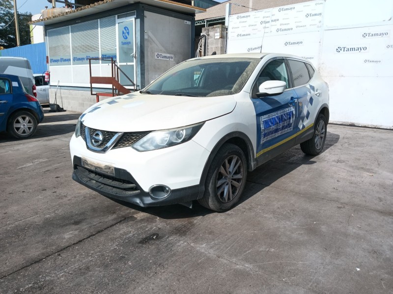 nissan qashqai ii (j11, j11_) del año 2014