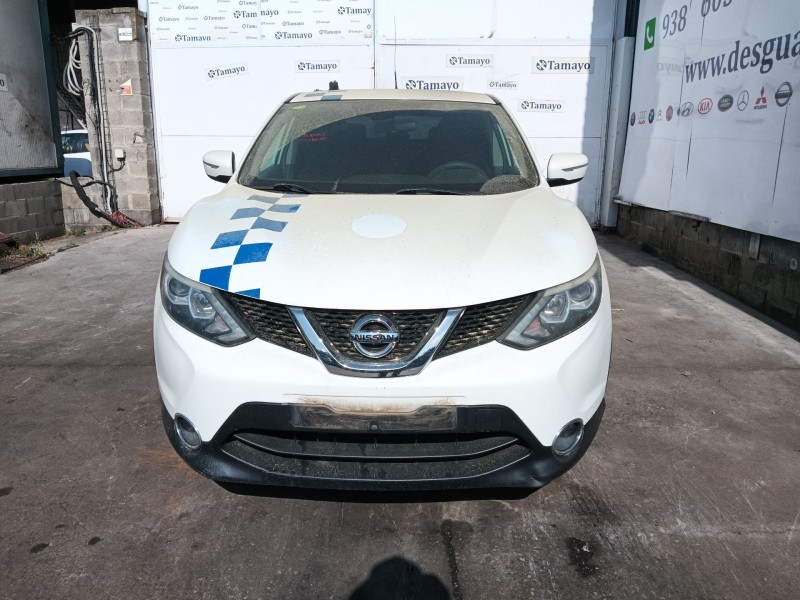 nissan qashqai ii (j11, j11_) del año 2014