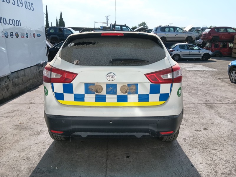 nissan qashqai ii (j11, j11_) del año 2014