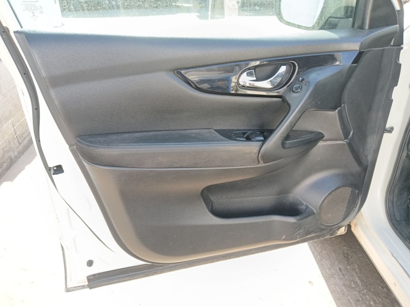 nissan qashqai ii (j11, j11_) del año 2014