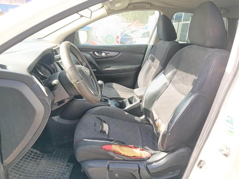nissan qashqai ii (j11, j11_) del año 2014