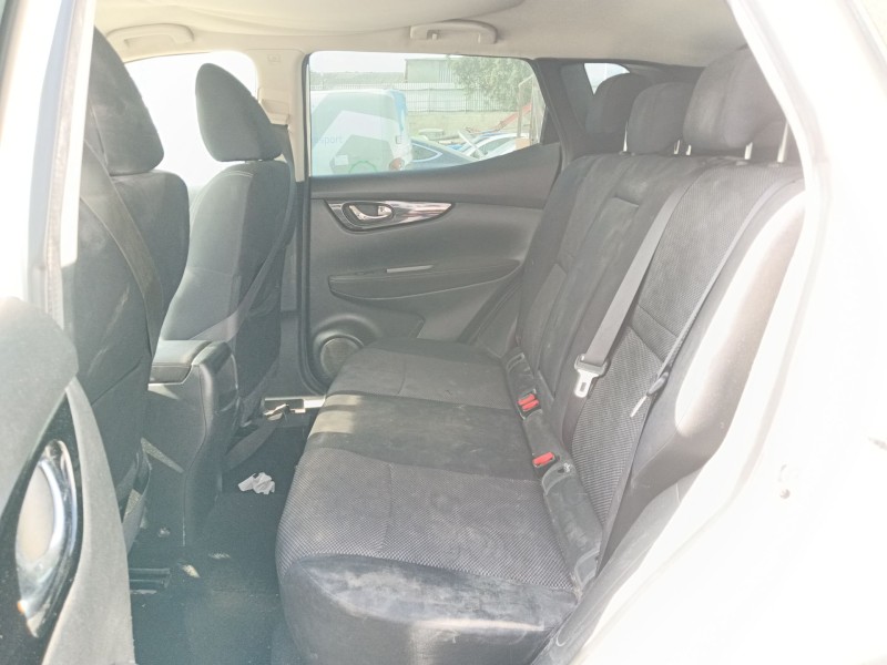 nissan qashqai ii (j11, j11_) del año 2014