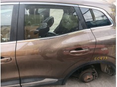 Recambio de puerta trasera izquierda para renault kadjar (ha_, hl_) 1.6 dci 130 referencia OEM IAM 821016878R  