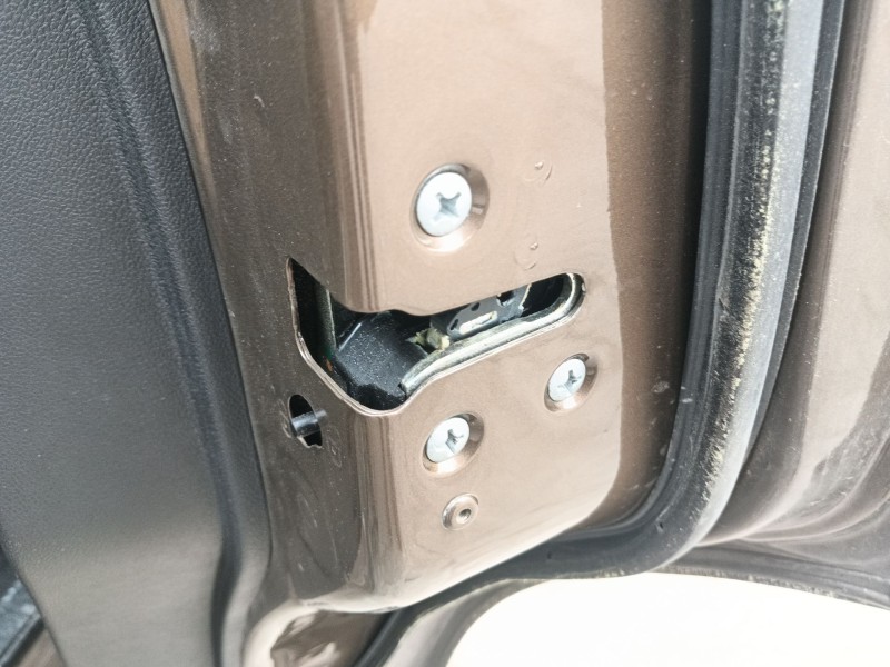 Recambio de cerradura puerta trasera derecha para renault kadjar (ha_, hl_) 1.6 dci 130 referencia OEM IAM 825014EA2B  