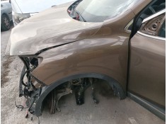 Recambio de aleta delantera izquierda para renault kadjar (ha_, hl_) 1.6 dci 130 referencia OEM IAM 631013206R  