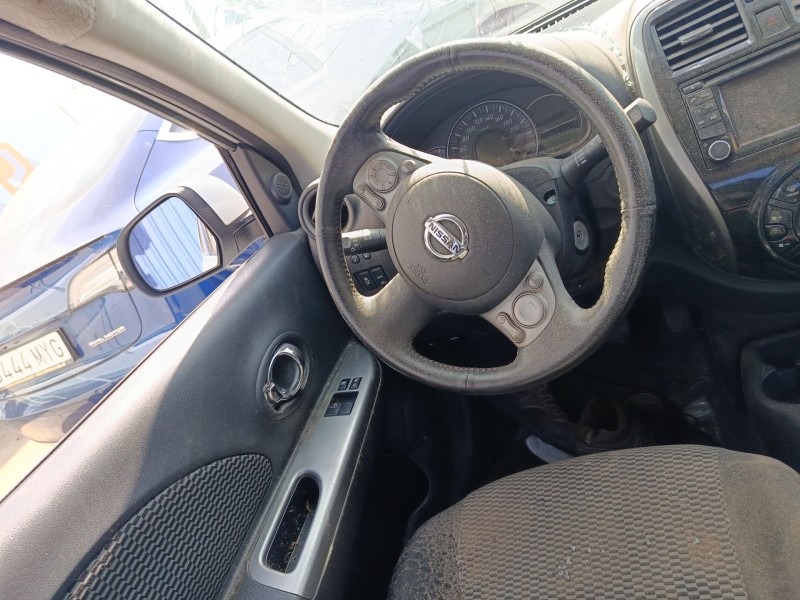 Recambio de airbag delantero izquierdo para nissan micra iv (k13k, k13kk) 1.2 referencia OEM IAM K85101HA8C  