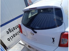 Recambio de porton trasero para nissan micra iv (k13k, k13kk) 1.2 referencia OEM IAM K010M1HBMA  