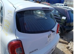 Recambio de porton trasero para nissan micra iv (k13k, k13kk) 1.2 referencia OEM IAM K010M1HBMA   2