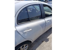 Recambio de puerta trasera derecha para nissan micra iv (k13k, k13kk) 1.2 referencia OEM IAM H210M1HAMB  