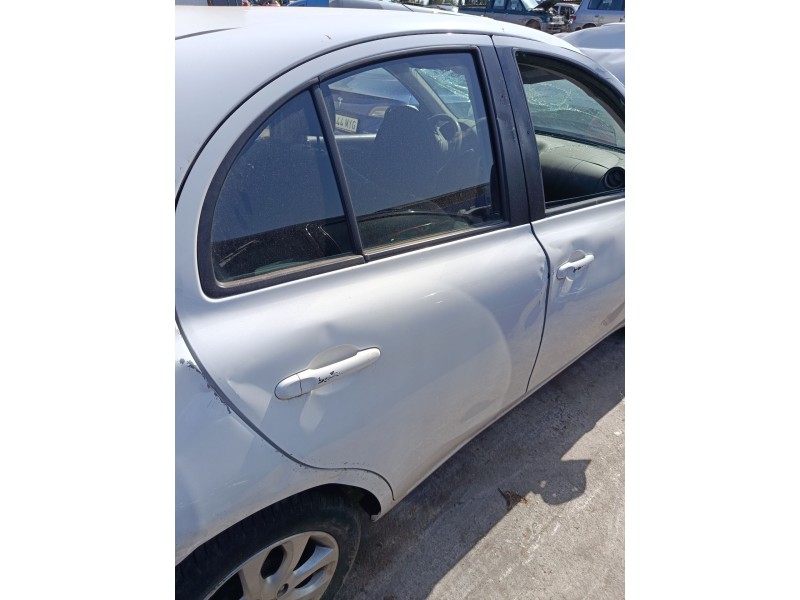 Recambio de puerta trasera derecha para nissan micra iv (k13k, k13kk) 1.2 referencia OEM IAM H210M1HAMB  