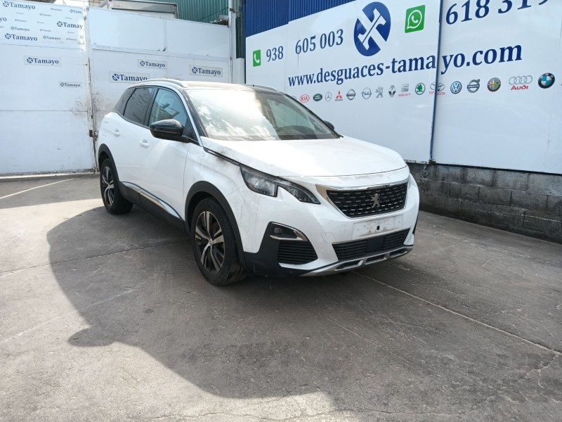 peugeot 3008 ii suv (mc_, mr_, mj_, m4_) del año 2018
