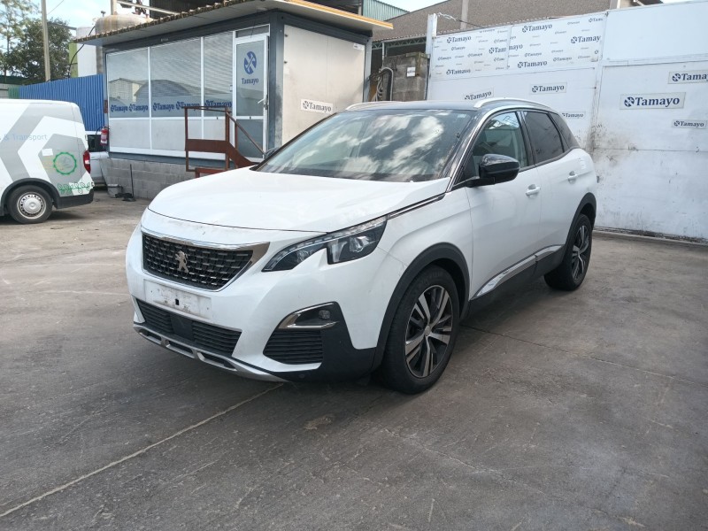 peugeot 3008 ii suv (mc_, mr_, mj_, m4_) del año 2018