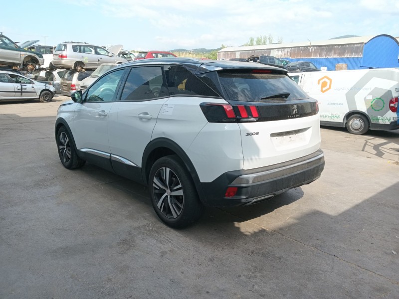 peugeot 3008 ii suv (mc_, mr_, mj_, m4_) del año 2018