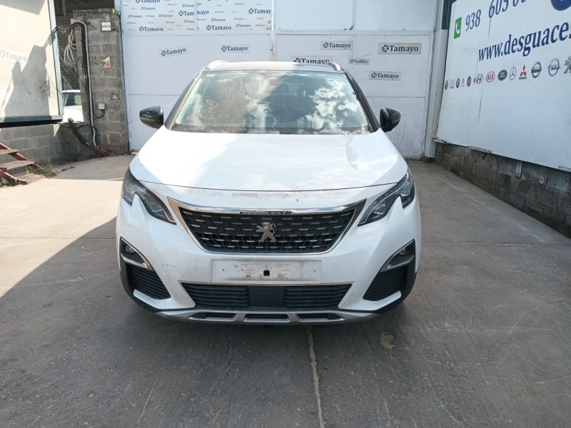 peugeot 3008 ii suv (mc_, mr_, mj_, m4_) del año 2018