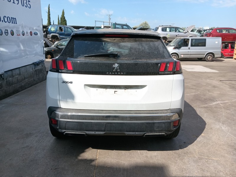 peugeot 3008 ii suv (mc_, mr_, mj_, m4_) del año 2018