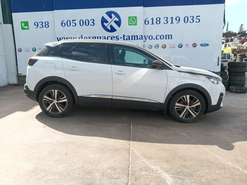 peugeot 3008 ii suv (mc_, mr_, mj_, m4_) del año 2018