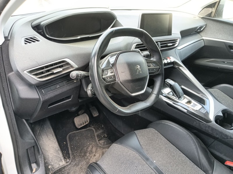 peugeot 3008 ii suv (mc_, mr_, mj_, m4_) del año 2018