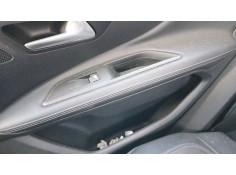 Recambio de mando elevalunas trasero derecho para peugeot 3008 ii suv (mc_, mr_, mj_, m4_) 1.2 thp/ puretech 130 (mrhnsm, mrhnsu