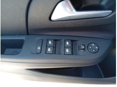 Recambio de mando elevalunas delantero izquierdo para opel corsa f xhl mt6 1.2 up hnek referencia OEM IAM 96788281ZD  