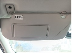 Recambio de parasol izquierdo para renault kadjar (ha_, hl_) 1.6 dci 130 referencia OEM IAM 964010396R  