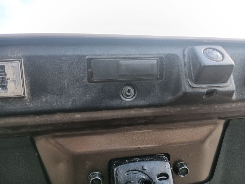 Recambio de maneta porton para renault kadjar (ha_, hl_) 1.6 dci 130 referencia OEM IAM 909948200R  