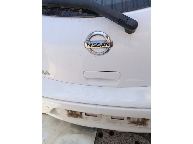 Recambio de maneta porton para nissan micra iv (k13k, k13kk) 1.2 referencia OEM IAM 90606CJ89A  