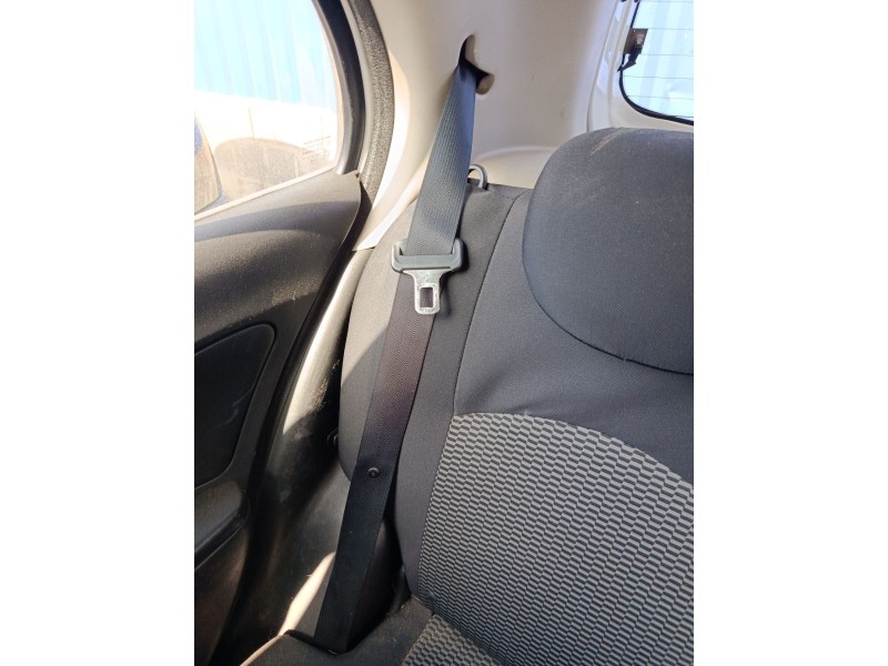 Recambio de cinturon seguridad trasero izquierdo para nissan micra iv (k13k, k13kk) 1.2 referencia OEM IAM 888451HB0B  