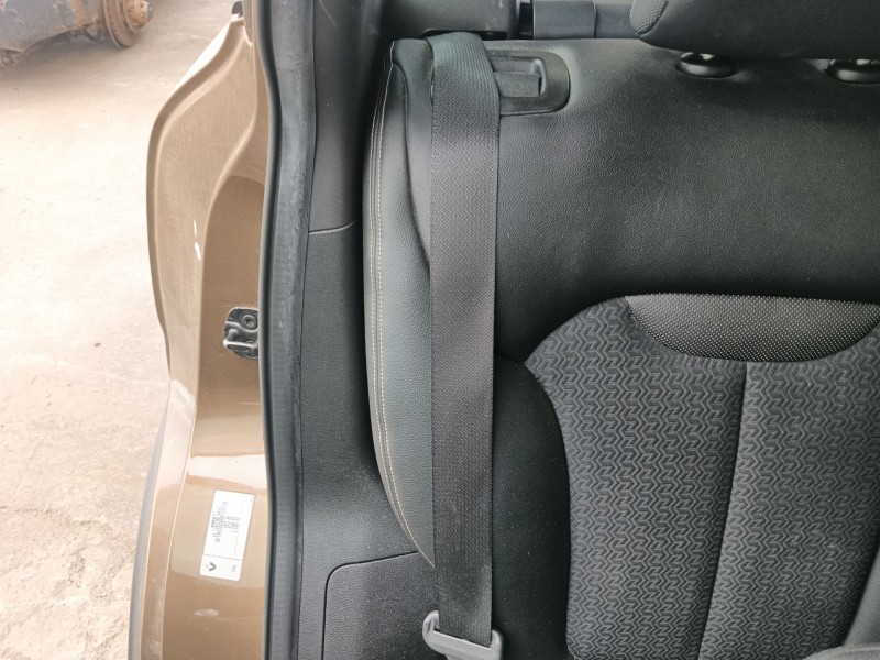 Recambio de cinturon seguridad trasero derecho para renault kadjar (ha_, hl_) 1.6 dci 130 referencia OEM IAM 888419687R  