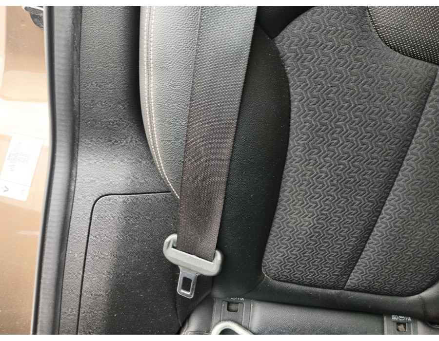 Recambio de cinturon seguridad trasero derecho para renault kadjar (ha_, hl_) 1.6 dci 130 referencia OEM IAM 888419687R  