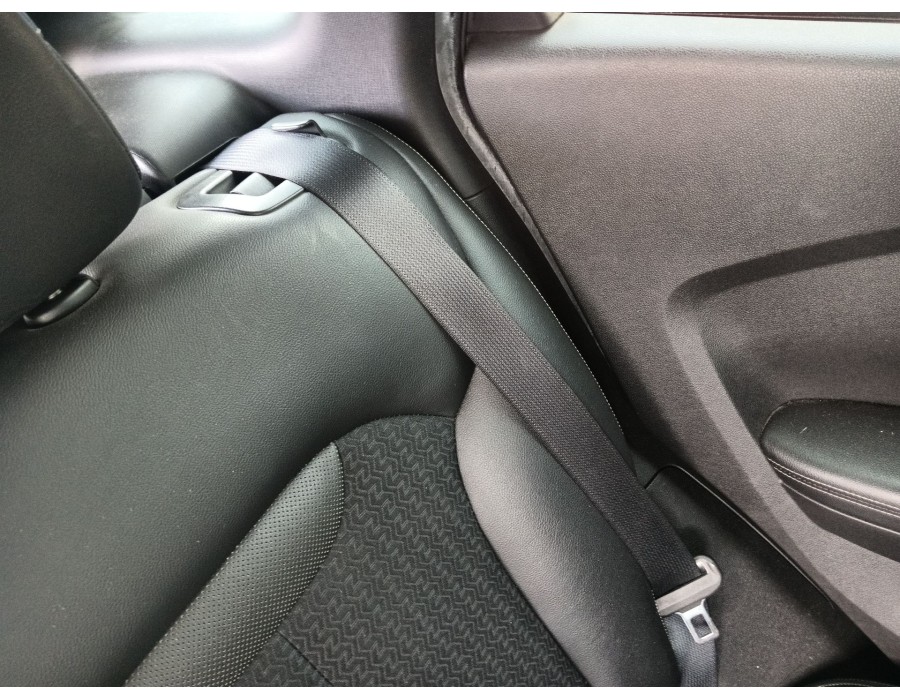 Recambio de cinturon seguridad trasero izquierdo para renault kadjar (ha_, hl_) 1.6 dci 130 referencia OEM IAM 888419687R  