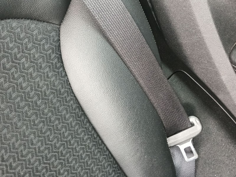 Recambio de cinturon seguridad trasero izquierdo para renault kadjar (ha_, hl_) 1.6 dci 130 referencia OEM IAM 888419687R  
