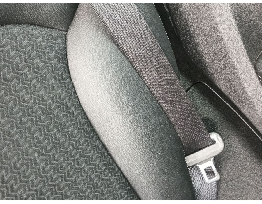 Recambio de cinturon seguridad trasero izquierdo para renault kadjar (ha_, hl_) 1.6 dci 130 referencia OEM IAM 888419687R  
