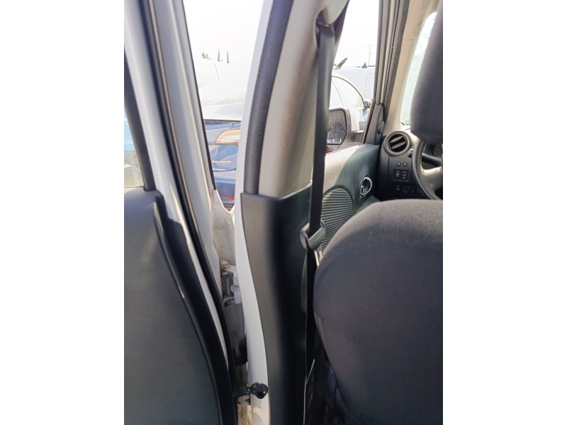 Recambio de cinturon seguridad delantero izquierdo para nissan micra iv (k13k, k13kk) 1.2 referencia OEM IAM 868851HB1BFC  